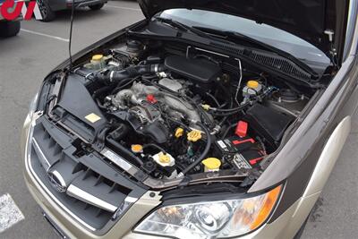 2008 Subaru Outback 2.5i AWD 4dr Wagon! Cruise Control! Heated Seats! Trunk Cargo Cover! Tow Hitch! Roof Rails! TPM System! 8-Way Power Driver Seat! - Photo 22 - Portland, OR 97266