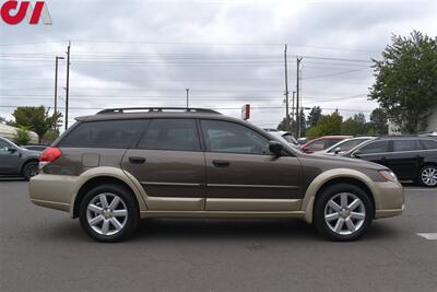 2008 Subaru Outback 2.5i  AWD 4dr Wagon! Cruise Control! Heated Seats! Trunk Cargo Cover! Tow Hitch! Roof Rails! TPM System! 8-Way Power Driver Seat! - Photo 6 - Portland, OR 97266