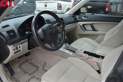 2008 Subaru Outback 2.5i  AWD 4dr Wagon! Cruise Control! Heated Seats! Trunk Cargo Cover! Tow Hitch! Roof Rails! TPM System! 8-Way Power Driver Seat! - Photo 3 - Portland, OR 97266