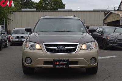 2008 Subaru Outback 2.5i  AWD 4dr Wagon! Cruise Control! Heated Seats! Trunk Cargo Cover! Tow Hitch! Roof Rails! TPM System! 8-Way Power Driver Seat! - Photo 7 - Portland, OR 97266