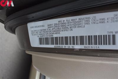 2008 Subaru Outback 2.5i AWD 4dr Wagon! Cruise Control! Heated Seats! Trunk Cargo Cover! Tow Hitch! Roof Rails! TPM System! 8-Way Power Driver Seat! - Photo 23 - Portland, OR 97266