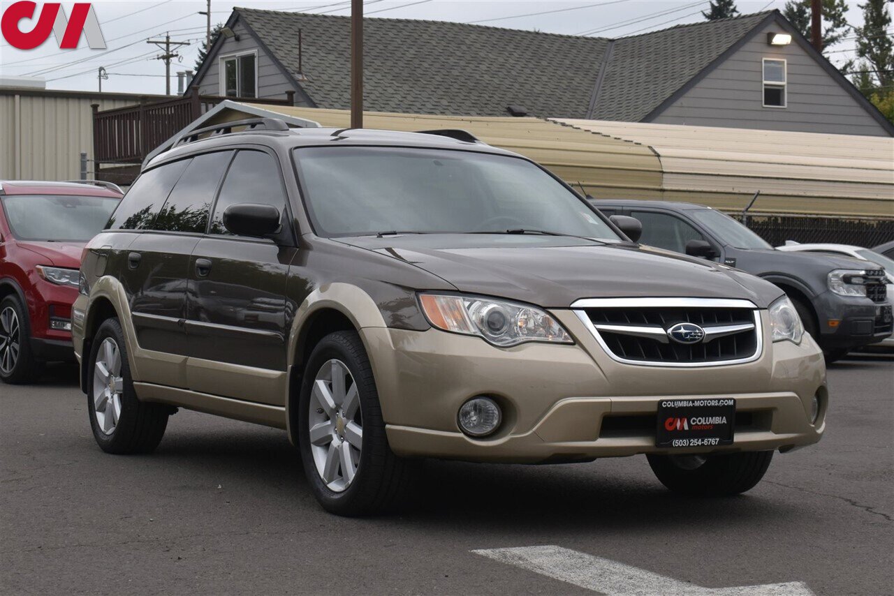 2008 Subaru Outback 2.5i