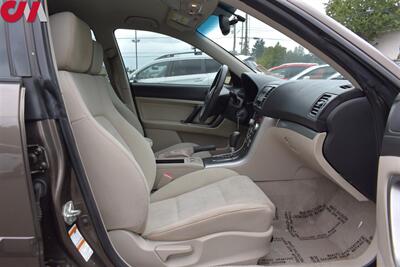 2008 Subaru Outback 2.5i AWD 4dr Wagon! Cruise Control! Heated Seats! Trunk Cargo Cover! Tow Hitch! Roof Rails! TPM System! 8-Way Power Driver Seat! - Photo 18 - Portland, OR 97266