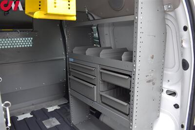 2012 Ford Transit Connect XLT  4dr Mini-Van! Low Miles! Fuel Efficient 2.0L Engine! Automatic Transmission! Front Wheel Drive! Compact Work Van! Dual Sliding Side Doors! Large Cargo Space! - Photo 21 - Portland, OR 97266