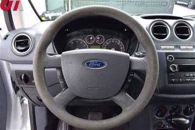 2012 Ford Transit Connect XLT  4dr Mini-Van! Low Miles! Fuel Efficient 2.0L Engine! Automatic Transmission! Front Wheel Drive! Compact Work Van! Dual Sliding Side Doors! Large Cargo Space! - Photo 12 - Portland, OR 97266