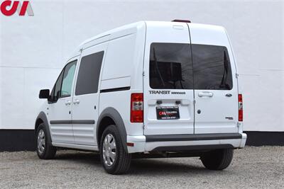 2012 Ford Transit Connect XLT  4dr Mini-Van! Low Miles! Fuel Efficient 2.0L Engine! Automatic Transmission! Front Wheel Drive! Compact Work Van! Dual Sliding Side Doors! Large Cargo Space! - Photo 2 - Portland, OR 97266