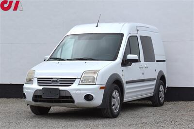 2012 Ford Transit Connect XLT  4dr Mini-Van! Low Miles! Fuel Efficient 2.0L Engine! Automatic Transmission! Front Wheel Drive! Compact Work Van! Dual Sliding Side Doors! Large Cargo Space! - Photo 8 - Portland, OR 97266
