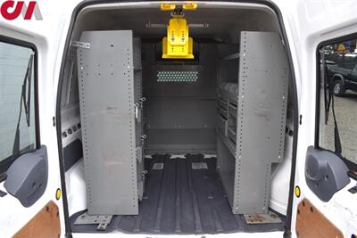 2012 Ford Transit Connect XLT  4dr Mini-Van! Low Miles! Fuel Efficient 2.0L Engine! Automatic Transmission! Front Wheel Drive! Compact Work Van! Dual Sliding Side Doors! Large Cargo Space! - Photo 20 - Portland, OR 97266