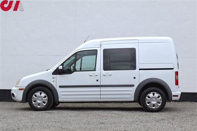 2012 Ford Transit Connect XLT  4dr Mini-Van! Low Miles! Fuel Efficient 2.0L Engine! Automatic Transmission! Front Wheel Drive! Compact Work Van! Dual Sliding Side Doors! Large Cargo Space! - Photo 9 - Portland, OR 97266