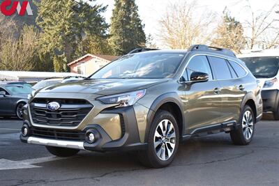 2023 Subaru Outback Limited XT  AWD 4dr Crossover **BY APPOINTMENT ONLY** X-Mode! EyeSight Driver Assist Tech! Back Up Cam! Navigation! Heated Leather Seats! Heated Steering Wheel! Sunroof! Roof-Rack! - Photo 8 - Portland, OR 97266