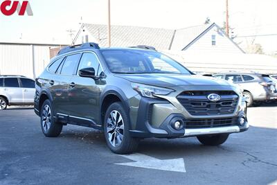 2023 Subaru Outback Limited XT  AWD 4dr Crossover **BY APPOINTMENT ONLY** X-Mode! EyeSight Driver Assist Tech! Back Up Cam! Navigation! Heated Leather Seats! Heated Steering Wheel! Sunroof! Roof-Rack! - Photo 1 - Portland, OR 97266