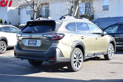 2023 Subaru Outback Limited XT  AWD 4dr Crossover **BY APPOINTMENT ONLY** X-Mode! EyeSight Driver Assist Tech! Back Up Cam! Navigation! Heated Leather Seats! Heated Steering Wheel! Sunroof! Roof-Rack! - Photo 5 - Portland, OR 97266