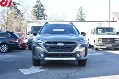 2023 Subaru Outback Limited XT  AWD 4dr Crossover **BY APPOINTMENT ONLY** X-Mode! EyeSight Driver Assist Tech! Back Up Cam! Navigation! Heated Leather Seats! Heated Steering Wheel! Sunroof! Roof-Rack! - Photo 7 - Portland, OR 97266