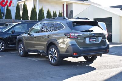 2023 Subaru Outback Limited XT  AWD 4dr Crossover **BY APPOINTMENT ONLY** X-Mode! EyeSight Driver Assist Tech! Back Up Cam! Navigation! Heated Leather Seats! Heated Steering Wheel! Sunroof! Roof-Rack! - Photo 2 - Portland, OR 97266