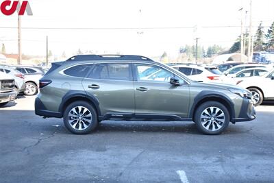 2023 Subaru Outback Limited XT  AWD 4dr Crossover **BY APPOINTMENT ONLY** X-Mode! EyeSight Driver Assist Tech! Back Up Cam! Navigation! Heated Leather Seats! Heated Steering Wheel! Sunroof! Roof-Rack! - Photo 6 - Portland, OR 97266