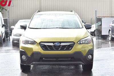 2023 Subaru Crosstrek Sport  AWD 4dr Crossover X-Mode! SI-Drive! EyeSight Assist Tech! Apple CarPlay! Android Auto! Heated Leather Seats! Trunk Cargo Cover! - Photo 7 - Portland, OR 97266