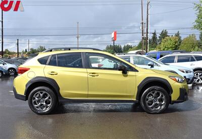 2023 Subaru Crosstrek Sport  AWD 4dr Crossover**BY APPOINTMENT ONLY**X-Mode! SI-Drive! EyeSight Assist Tech! Apple CarPlay! Android Auto! Heated Leather Seats! Trunk Cargo Cover! - Photo 6 - Portland, OR 97266