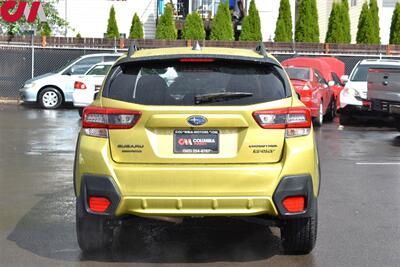 2023 Subaru Crosstrek Sport  AWD 4dr Crossover X-Mode! SI-Drive! EyeSight Assist Tech! Apple CarPlay! Android Auto! Heated Leather Seats! Trunk Cargo Cover! - Photo 4 - Portland, OR 97266