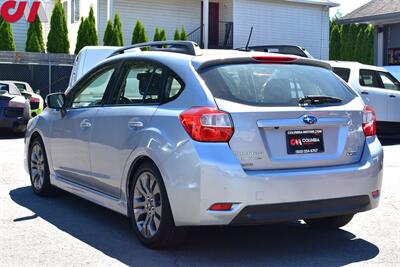 2015 Subaru Impreza 2.0i Sport Limited  AWD 4dr Wagon! Back Up Camera! Bluetooth w/Voice Activation! Heated Leather Seats! Traction Control! Roof Rails! Sunroof! All Weather Floor Mats! - Photo 2 - Portland, OR 97266