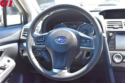 2015 Subaru Impreza 2.0i Sport Limited  AWD 4dr Wagon! Back Up Camera! Bluetooth w/Voice Activation! Heated Leather Seats! Traction Control! Roof Rails! Sunroof! All Weather Floor Mats! - Photo 13 - Portland, OR 97266