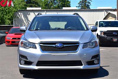 2015 Subaru Impreza 2.0i Sport Limited  AWD 4dr Wagon! Back Up Camera! Bluetooth w/Voice Activation! Heated Leather Seats! Traction Control! Roof Rails! Sunroof! All Weather Floor Mats! - Photo 7 - Portland, OR 97266