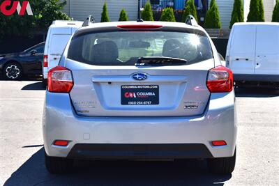 2015 Subaru Impreza 2.0i Sport Limited  AWD 4dr Wagon! Back Up Camera! Bluetooth w/Voice Activation! Heated Leather Seats! Traction Control! Roof Rails! Sunroof! All Weather Floor Mats! - Photo 4 - Portland, OR 97266