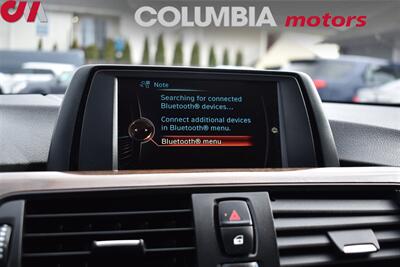 2017 BMW 430i  2dr Convertible Back-Up Cam! Bluetooth Wireless Technology! Leather Heated Seats! Navigation System! Remote Keyless Entry! Drive Modes Eco Pro, Comfort, Sport, and Sport Plus! - Photo 16 - Portland, OR 97266
