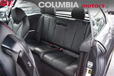 2017 BMW 430i  2dr Convertible Back-Up Cam! Bluetooth Wireless Technology! Leather Heated Seats! Navigation System! Remote Keyless Entry! Drive Modes Eco Pro, Comfort, Sport, and Sport Plus! - Photo 25 - Portland, OR 97266