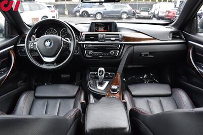 2017 BMW 430i  2dr Convertible Back-Up Cam! Bluetooth Wireless Technology! Leather Heated Seats! Navigation System! Remote Keyless Entry! Drive Modes Eco Pro, Comfort, Sport, and Sport Plus! - Photo 12 - Portland, OR 97266