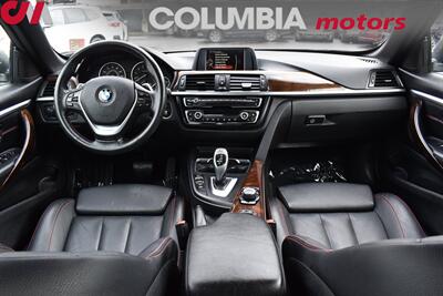 2017 BMW 430i  2dr Convertible Back-Up Cam! Bluetooth Wireless Technology! Leather Heated Seats! Navigation System! Remote Keyless Entry! Drive Modes Eco Pro, Comfort, Sport, and Sport Plus! - Photo 12 - Portland, OR 97266