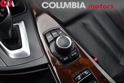 2017 BMW 430i  2dr Convertible Back-Up Cam! Bluetooth Wireless Technology! Leather Heated Seats! Navigation System! Remote Keyless Entry! Drive Modes Eco Pro, Comfort, Sport, and Sport Plus! - Photo 21 - Portland, OR 97266