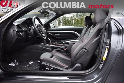 2017 BMW 430i  2dr Convertible Back-Up Cam! Bluetooth Wireless Technology! Leather Heated Seats! Navigation System! Remote Keyless Entry! Drive Modes Eco Pro, Comfort, Sport, and Sport Plus! - Photo 10 - Portland, OR 97266