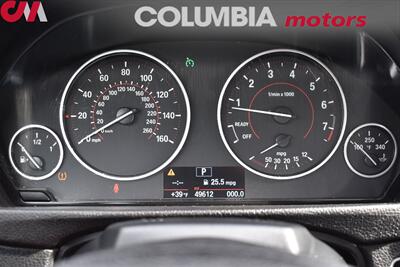 2017 BMW 430i  2dr Convertible Back-Up Cam! Bluetooth Wireless Technology! Leather Heated Seats! Navigation System! Remote Keyless Entry! Drive Modes Eco Pro, Comfort, Sport, and Sport Plus! - Photo 15 - Portland, OR 97266