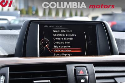 2017 BMW 430i  2dr Convertible Back-Up Cam! Bluetooth Wireless Technology! Leather Heated Seats! Navigation System! Remote Keyless Entry! Drive Modes Eco Pro, Comfort, Sport, and Sport Plus! - Photo 17 - Portland, OR 97266