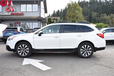 2016 Subaru Outback 2.5i Limited  AWD 2.5i Limited 4dr Wagon! **APPOINTMENT ONLY** X-Mode! Back Up Cam! Apple CarPlay! Android Auto! Roof-Rails&Bars! All Weather Mats! All Leather Heated Seats! - Photo 9 - Portland, OR 97266