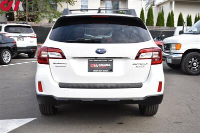 2016 Subaru Outback 2.5i Limited  AWD 2.5i Limited 4dr Wagon! **APPOINTMENT ONLY** X-Mode! Back Up Cam! Apple CarPlay! Android Auto! Roof-Rails&Bars! All Weather Mats! All Leather Heated Seats! - Photo 4 - Portland, OR 97266