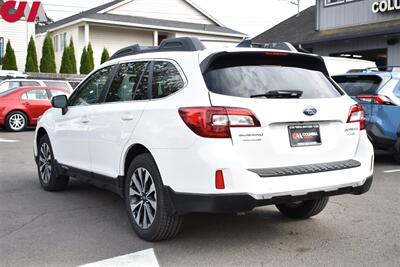 2016 Subaru Outback 2.5i Limited  AWD 2.5i Limited 4dr Wagon! **APPOINTMENT ONLY** X-Mode! Back Up Cam! Apple CarPlay! Android Auto! Roof-Rails&Bars! All Weather Mats! All Leather Heated Seats! - Photo 2 - Portland, OR 97266