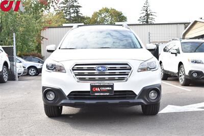 2016 Subaru Outback 2.5i Limited  AWD 2.5i Limited 4dr Wagon! **APPOINTMENT ONLY** X-Mode! Back Up Cam! Apple CarPlay! Android Auto! Roof-Rails&Bars! All Weather Mats! All Leather Heated Seats! - Photo 7 - Portland, OR 97266