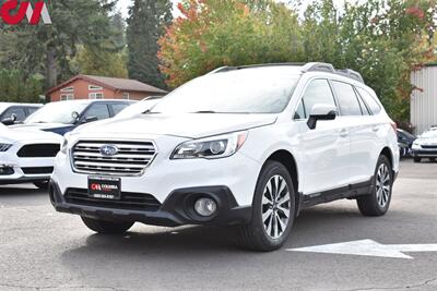 2016 Subaru Outback 2.5i Limited  AWD 2.5i Limited 4dr Wagon! **APPOINTMENT ONLY** X-Mode! Back Up Cam! Apple CarPlay! Android Auto! Roof-Rails&Bars! All Weather Mats! All Leather Heated Seats! - Photo 8 - Portland, OR 97266