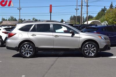 2017 Subaru Outback 2.5i Limited Appointment Only! AWD 4dr Wagon X-Mode! EyeSight Assist Tech! Back Up Camera! Navi! Bluetooth w/Voice Activation! Powered Liftgate! Full Heated Leather Seats! Sunroof! - Photo 6 - Portland, OR 97266