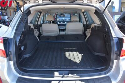 2017 Subaru Outback 2.5i Limited Appointment Only! AWD 4dr Wagon X-Mode! EyeSight Assist Tech! Back Up Camera! Navi! Bluetooth w/Voice Activation! Powered Liftgate! Full Heated Leather Seats! Sunroof! - Photo 28 - Portland, OR 97266