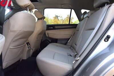 2017 Subaru Outback 2.5i Limited Appointment Only! AWD 4dr Wagon X-Mode! EyeSight Assist Tech! Back Up Camera! Navi! Bluetooth w/Voice Activation! Powered Liftgate! Full Heated Leather Seats! Sunroof! - Photo 22 - Portland, OR 97266