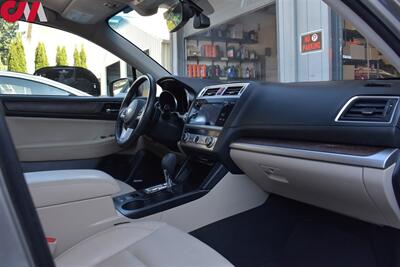 2017 Subaru Outback 2.5i Limited Appointment Only! AWD 4dr Wagon X-Mode! EyeSight Assist Tech! Back Up Camera! Navi! Bluetooth w/Voice Activation! Powered Liftgate! Full Heated Leather Seats! Sunroof! - Photo 11 - Portland, OR 97266