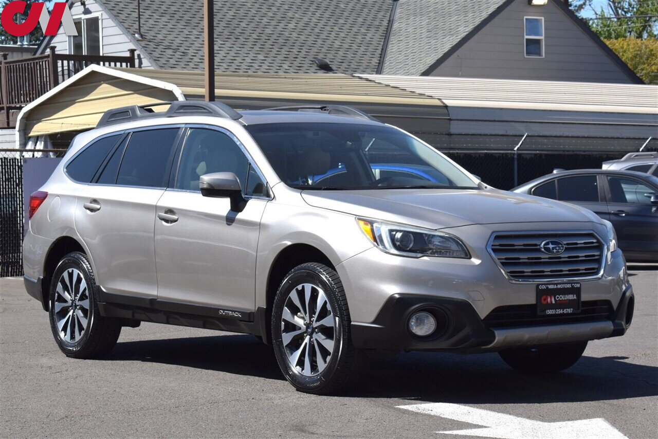 2017 Subaru Outback
