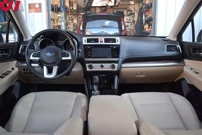 2017 Subaru Outback 2.5i Limited Appointment Only! AWD 4dr Wagon X-Mode! EyeSight Assist Tech! Back Up Camera! Navi! Bluetooth w/Voice Activation! Powered Liftgate! Full Heated Leather Seats! Sunroof! - Photo 12 - Portland, OR 97266