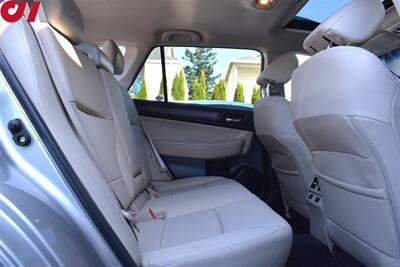 2017 Subaru Outback 2.5i Limited Appointment Only! AWD 4dr Wagon X-Mode! EyeSight Assist Tech! Back Up Camera! Navi! Bluetooth w/Voice Activation! Powered Liftgate! Full Heated Leather Seats! Sunroof! - Photo 25 - Portland, OR 97266