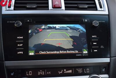 2017 Subaru Outback 2.5i Limited Appointment Only! AWD 4dr Wagon X-Mode! EyeSight Assist Tech! Back Up Camera! Navi! Bluetooth w/Voice Activation! Powered Liftgate! Full Heated Leather Seats! Sunroof! - Photo 19 - Portland, OR 97266