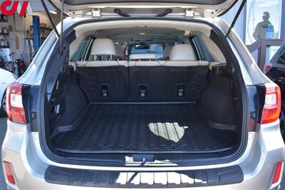 2017 Subaru Outback 2.5i Limited Appointment Only! AWD 4dr Wagon X-Mode! EyeSight Assist Tech! Back Up Camera! Navi! Bluetooth w/Voice Activation! Powered Liftgate! Full Heated Leather Seats! Sunroof! - Photo 26 - Portland, OR 97266