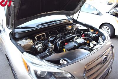 2017 Subaru Outback 2.5i Limited Appointment Only! AWD 4dr Wagon X-Mode! EyeSight Assist Tech! Back Up Camera! Navi! Bluetooth w/Voice Activation! Powered Liftgate! Full Heated Leather Seats! Sunroof! - Photo 32 - Portland, OR 97266