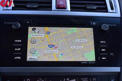 2017 Subaru Outback 2.5i Limited Appointment Only! AWD 4dr Wagon X-Mode! EyeSight Assist Tech! Back Up Camera! Navi! Bluetooth w/Voice Activation! Powered Liftgate! Full Heated Leather Seats! Sunroof! - Photo 18 - Portland, OR 97266